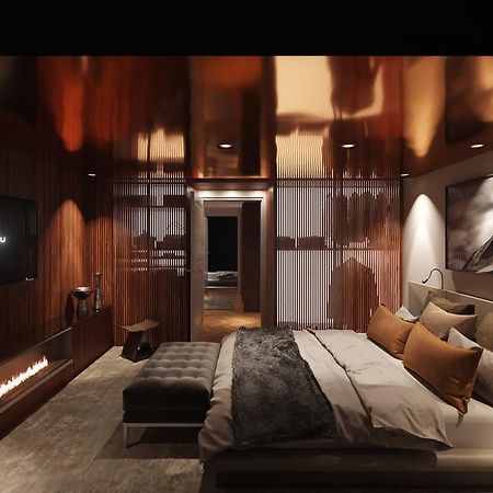 Апартаменти Le Bijou Lq82 Spectacular Limmatview Penthouse Цюрих Екстер'єр фото