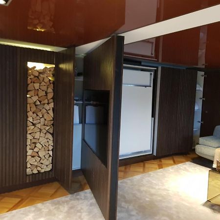 Апартаменти Le Bijou Lq82 Spectacular Limmatview Penthouse Цюрих Екстер'єр фото