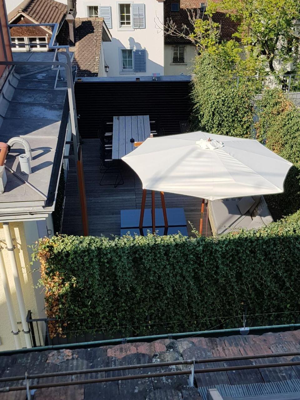Апартаменти Le Bijou Lq82 Spectacular Limmatview Penthouse Цюрих Екстер'єр фото